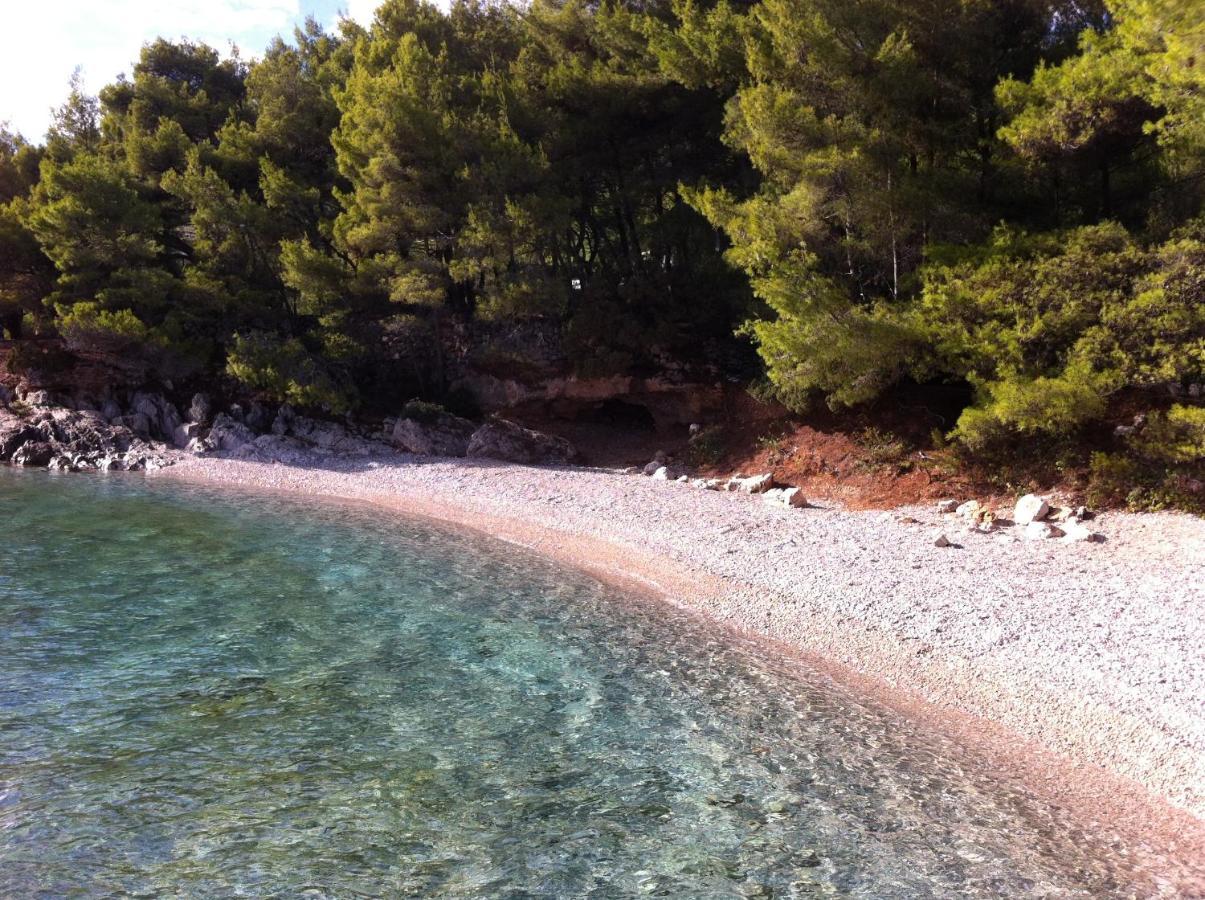 Seaside Secluded Apartments Zavala, Hvar - 15357 Jelsa  Esterno foto