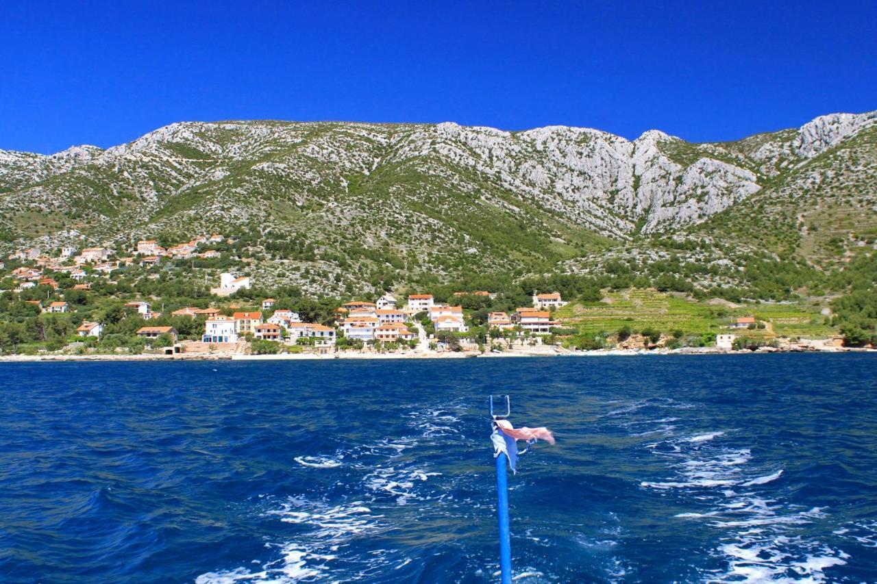 Seaside Secluded Apartments Zavala, Hvar - 15357 Jelsa  Esterno foto