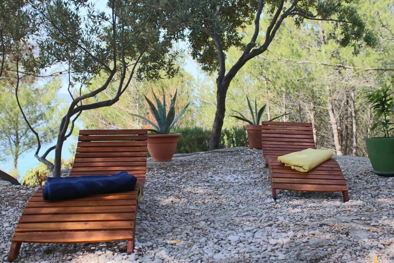 Seaside Secluded Apartments Zavala, Hvar - 15357 Jelsa  Esterno foto