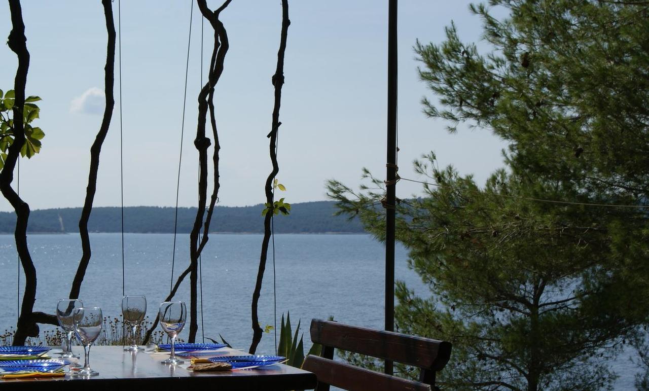 Seaside Secluded Apartments Zavala, Hvar - 15357 Jelsa  Esterno foto
